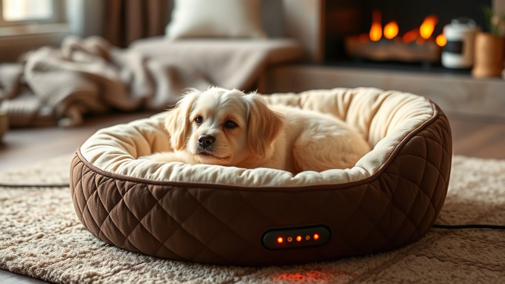 top heated pet bed picks