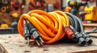 top heavy duty extension cords