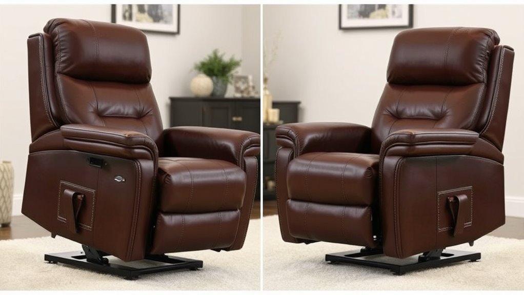 top heavy duty lift chairs