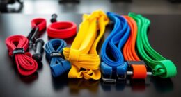top heavy duty resistance band sets