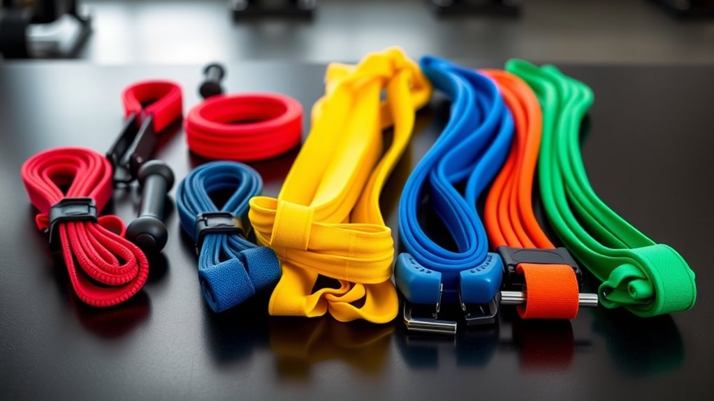 top heavy duty resistance band sets