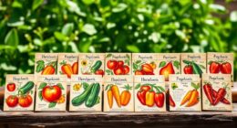 top heirloom seed collections