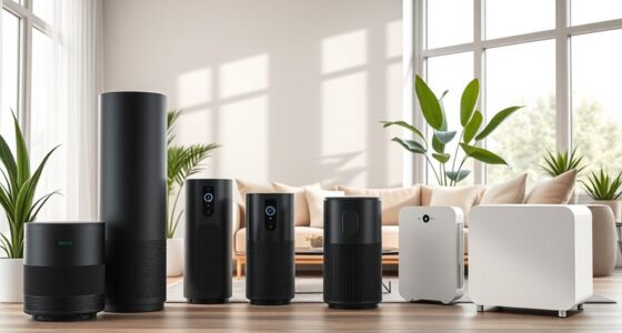 top hepa air purifier list
