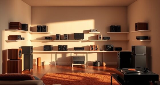 top high end home audio