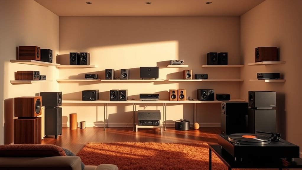 top high end home audio