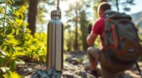 top hiking insulated bottles