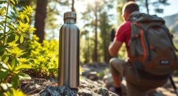 top hiking insulated bottles