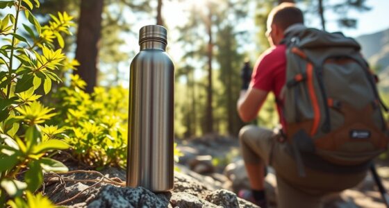 top hiking insulated bottles