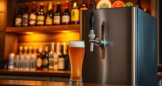 top home beer dispensing solutions