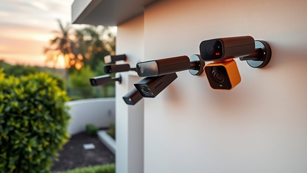 top home security camera systems