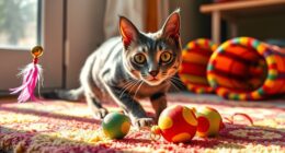 top indoor cat toy picks