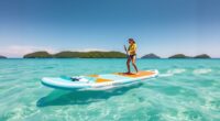 top inflatable paddle boards
