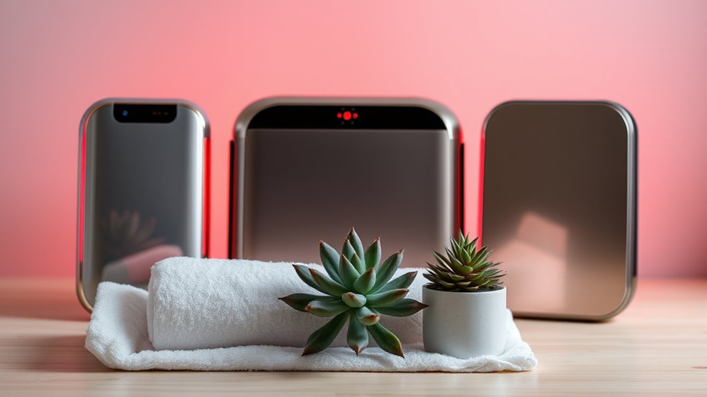 top infrared therapy devices