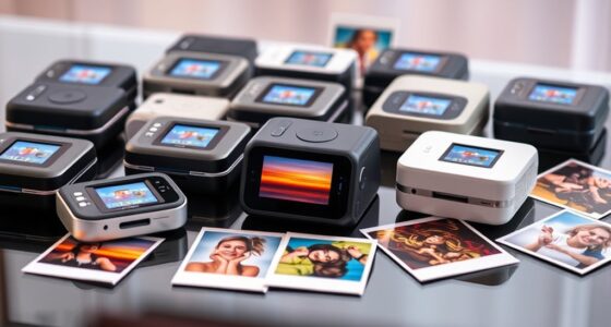 top instant photo printer list