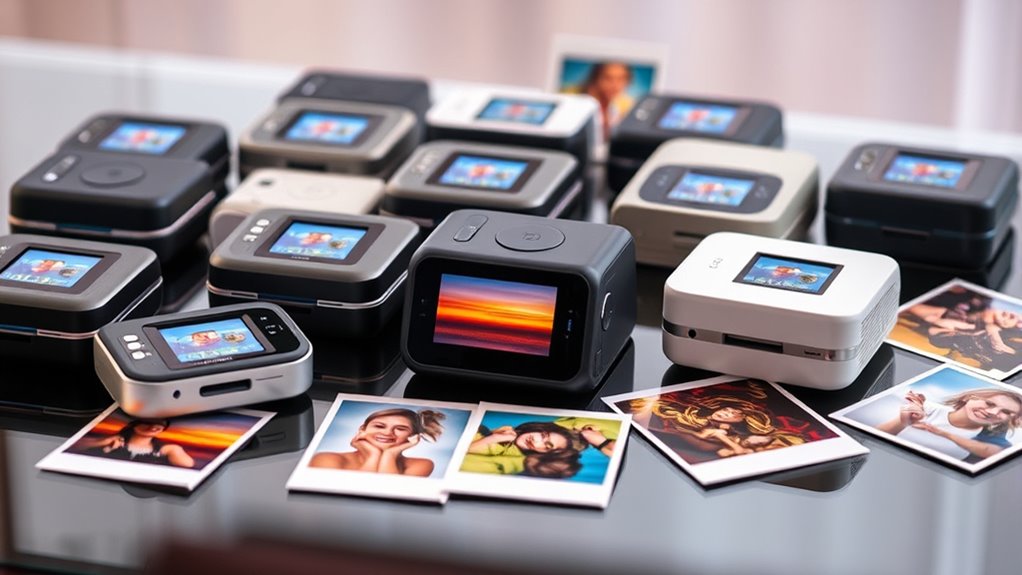 top instant photo printer list