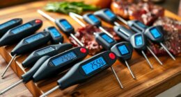 top instant read meat thermometers