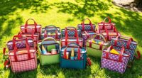 top insulated picnic sets