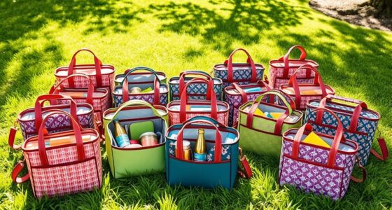 top insulated picnic sets