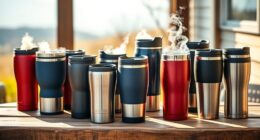 top insulated travel mug selections