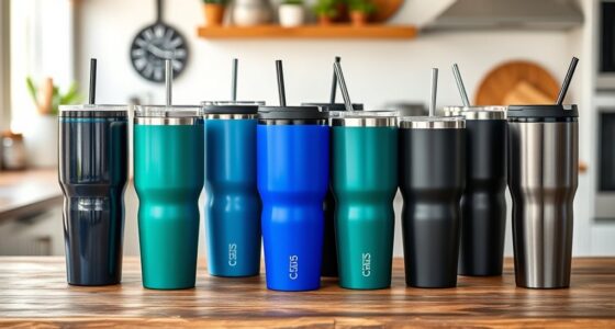 top insulated tumblers 2025