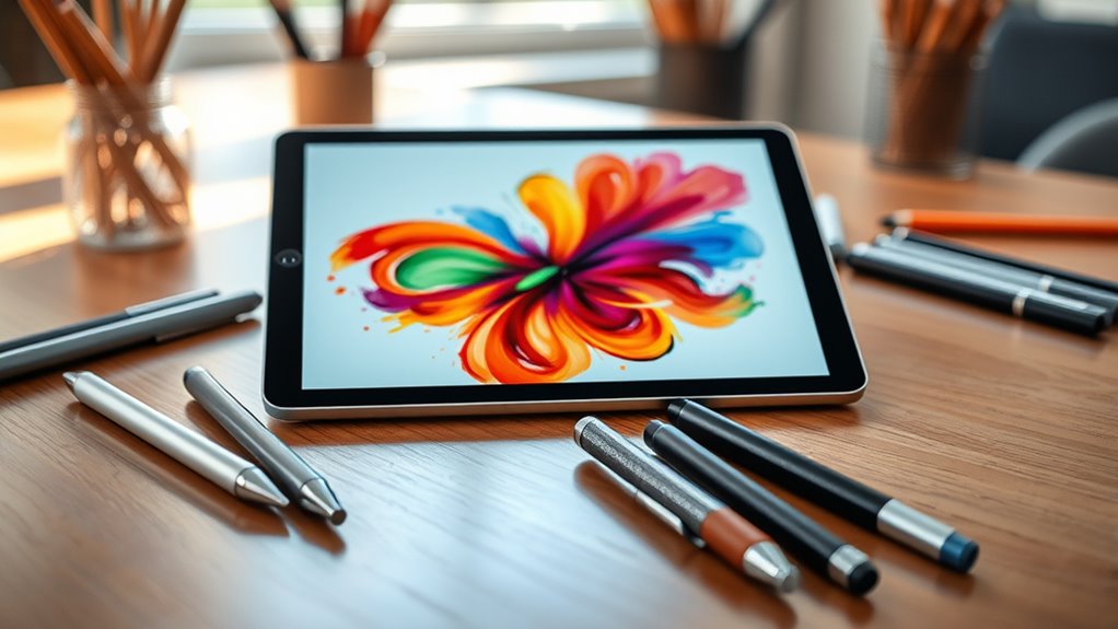 top ipad stylus picks