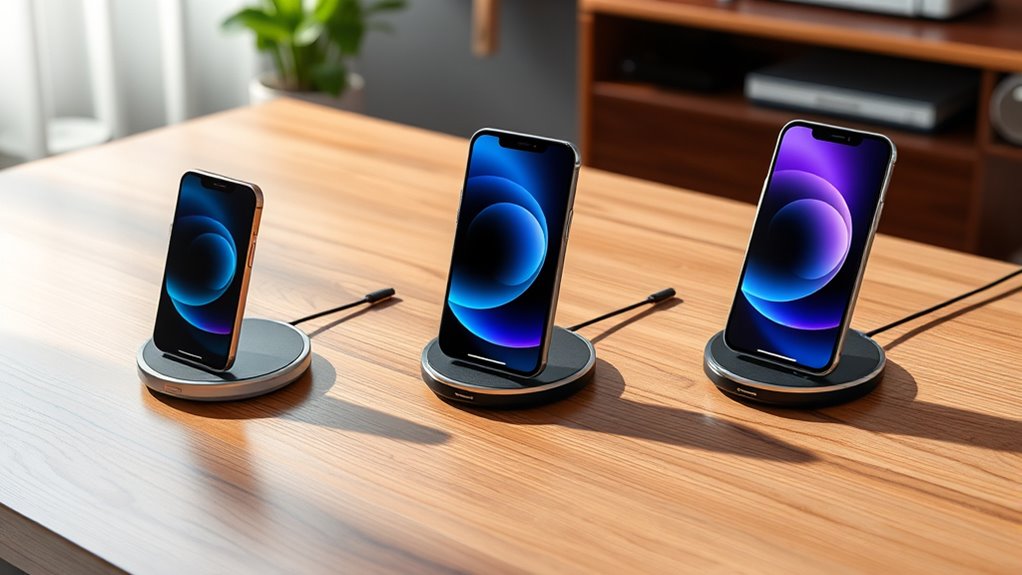 top iphone wireless chargers