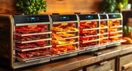 top jerky dehydrator picks