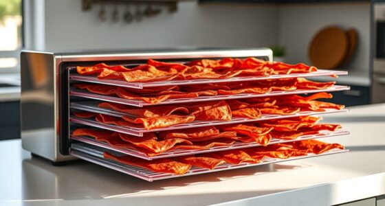 top jerky dehydrator picks