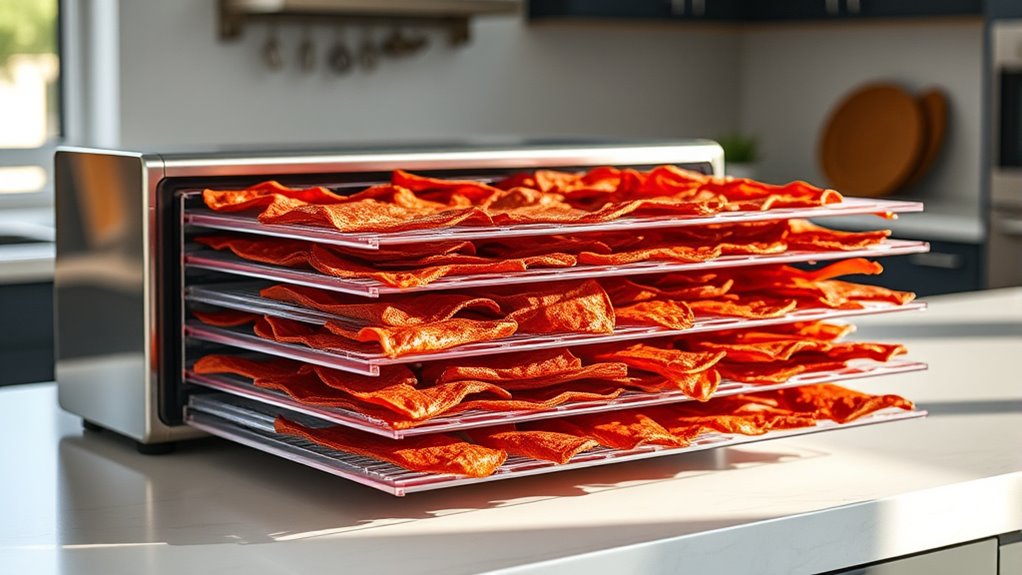 top jerky dehydrator picks