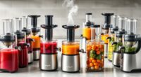 top juicers for nutrition