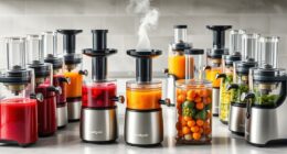 top juicers for nutrition