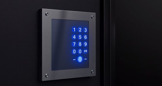 top keyless security kits