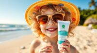 top kid mineral sunscreens