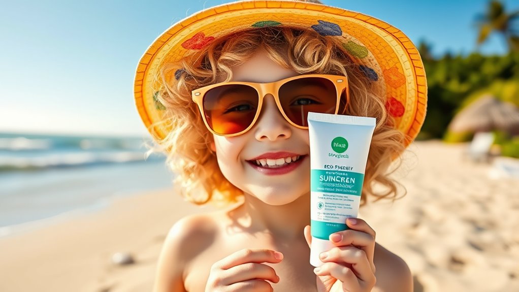 top kid mineral sunscreens