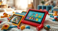 top kids fire tablets