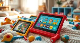 top kids fire tablets