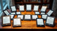 top kindle e readers 2025