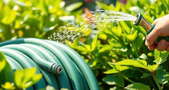 top kink free garden hoses