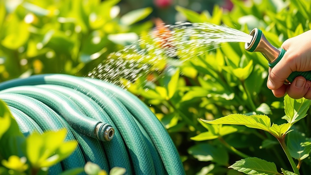 top kink free garden hoses