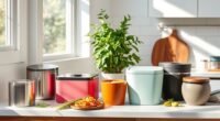top kitchen compost bin options
