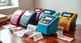 top label makers for home