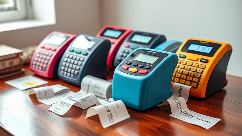 top label makers for home
