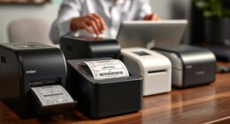 top label printers 2025