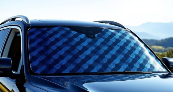 top large suv sun shades