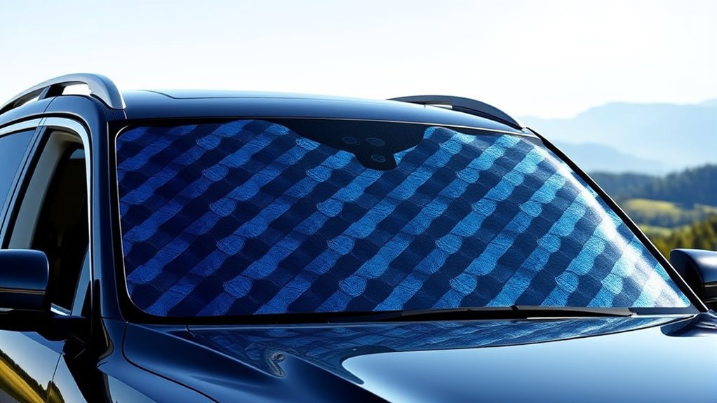 top large suv sun shades