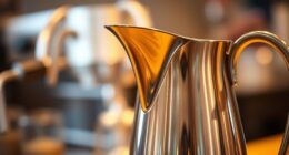 top latte art pitchers