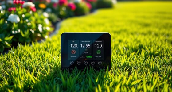 top lawn watering systems