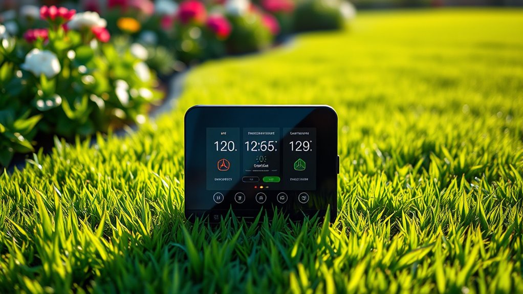 top lawn watering systems