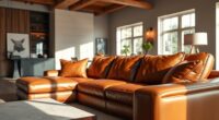 top leather sofas 2025