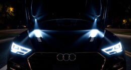 top led headlight upgrades